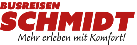 Busreisen Schmidt